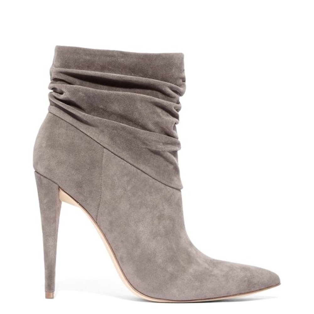 JustFab High Heel Boots - Picture 2 of 5